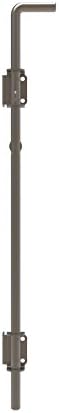 24 Heavy-Duty Drop Rod for Gating Applications