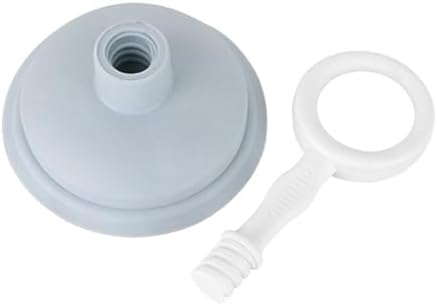 FLEXMAN Sink Plunger - Power to Clean Strained Pipes