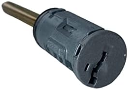 Kwikset Smartkey Deadbolt Cylinder Silver Simple Lock Solution