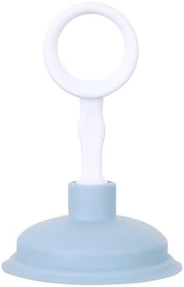FLEXMAN Sink Plunger - Power to Clean Strained Pipes