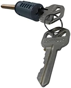 Kwikset Smartkey Deadbolt Cylinder Silver Simple Lock Solution