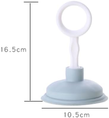 FLEXMAN Sink Plunger - Power to Clean Strained Pipes
