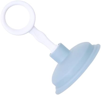 FLEXMAN Sink Plunger - Power to Clean Strained Pipes