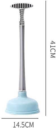 Toilet Plunger Kitchen Sink Drain Cleaner Suction Design righteous purchase