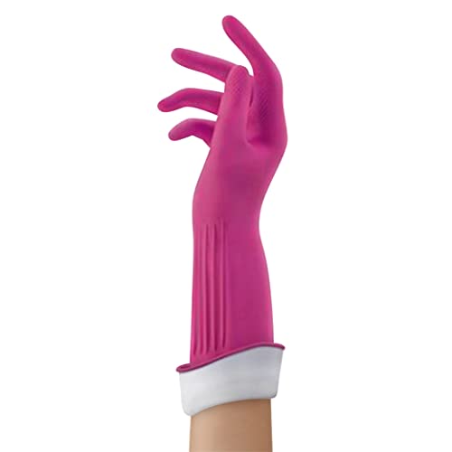 Playtex Living Reuseable Rubber Cleaning Gloves Large