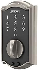 Schlage BE375 Touch Entry System