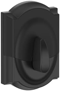 Secure modern touch deadbolt for convenience