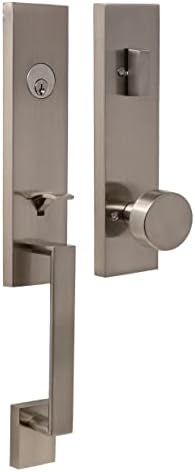 Sophisticated Entry Handle Set