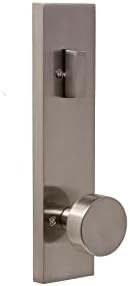 Sophisticated Entry Handle Set