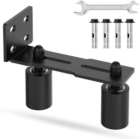 Heavy Duty Slide Gate Guide