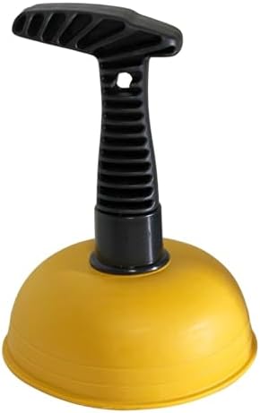 Sink Plunger Durable Ergonomic and Portable