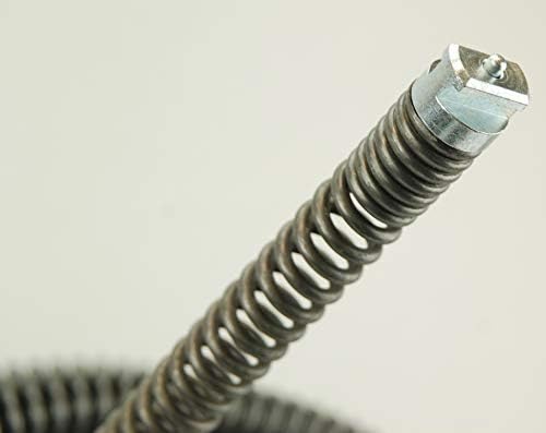 High-Quality 78 x 45 Drain Cleaning Cable with Carrier