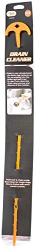 Orange Clog Remover Parkers 10-point 10-inch 10-point Auger