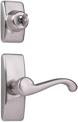 Ideal Security Door Lever Set