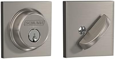 Secure Stylish Deadbolt