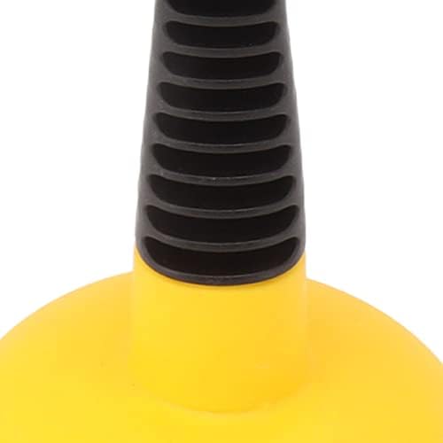 Mini Sink Plunger for Kitchen and Bathroom Use