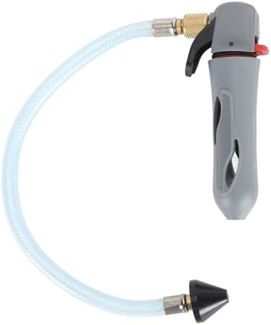High Efficiency CO2 Cartridge Drain Gun