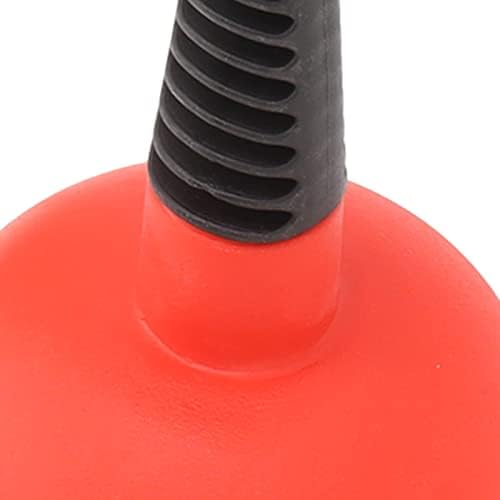 Cryfokt Sink Plunger Compact Efficient Unclogger