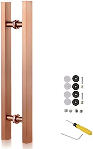 Sturdy Durable Door Handles Set for Home Commercial Use