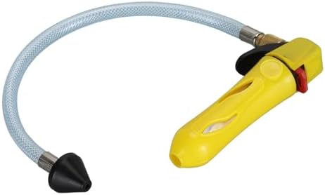 Efficient CO2 Drain Gun for AC Systems