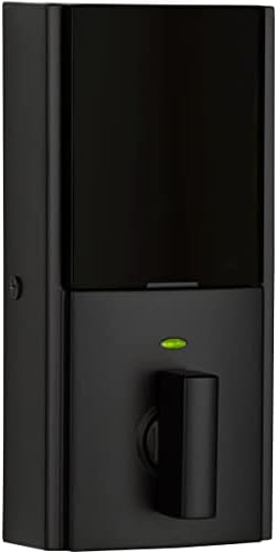 Breakthrough Secure Modern Door Lock with Keyless Entry Smart Home Integration