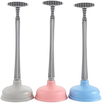 Toilet Plunger Kitchen Sink Drain Cleaner Suction Design righteous purchase