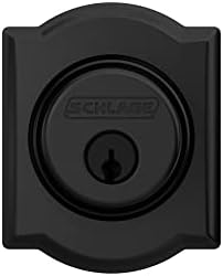 SCHLAGE B60CAM622 Key Fob Deadbolt