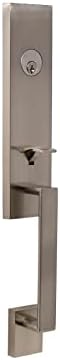Sophisticated Entry Handle Set