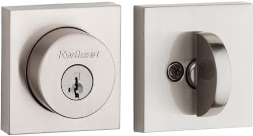 Kwikset Halifax Deadbolt Lock