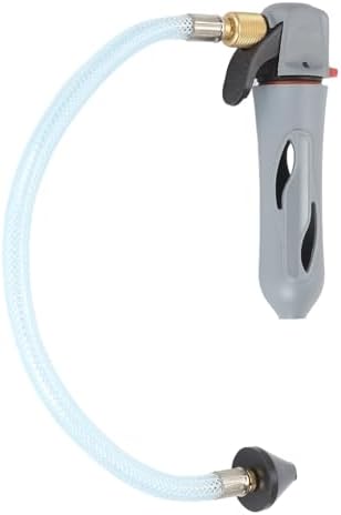Efficient CO2 Drain Gun