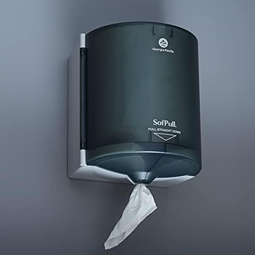 Georgia-Pacific SofPull Dispenser Kit