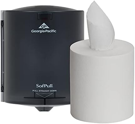 Georgia-Pacific SofPull Dispenser Kit
