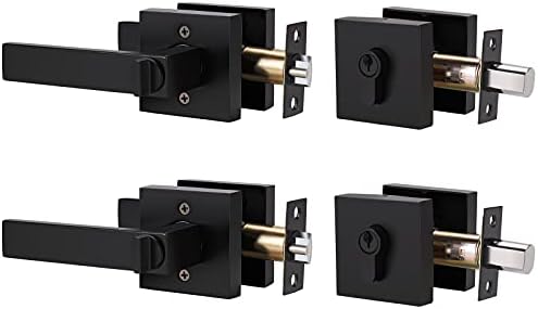 Secure Reliable Door Lever Set