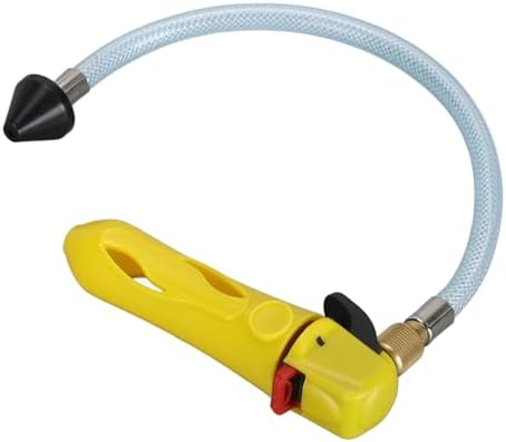 High Efficiency CO2 Drain Gun