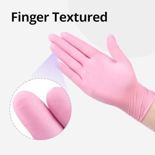 Nitrile Gloves For Kitchen More