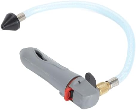 High Efficiency CO2 Cartridge Drain Gun