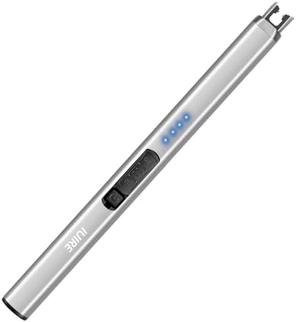 Rechargeable Arc Lighter Electric Candle Lighter