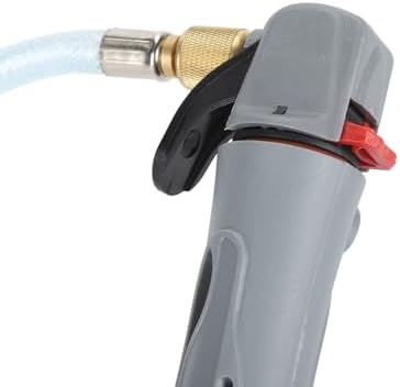 Efficient CO2 Drain Gun