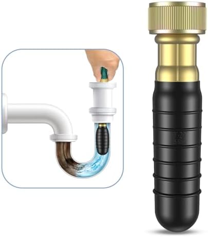 Efficient Small Drain Solution