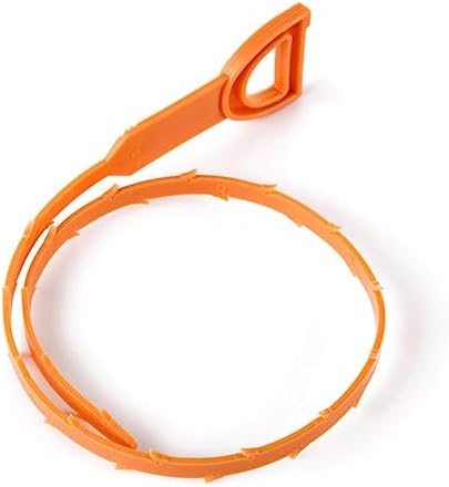 Efficient Drain Auger
