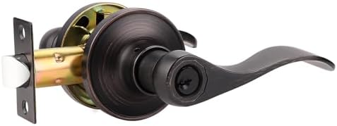 Probrico 1-Pack Entry Door Lever Set
