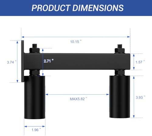 Adjustable Steel Gate Guide roller for reliable sliding doors