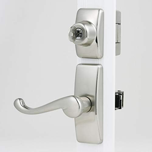 Ideal Security Door Lever Set