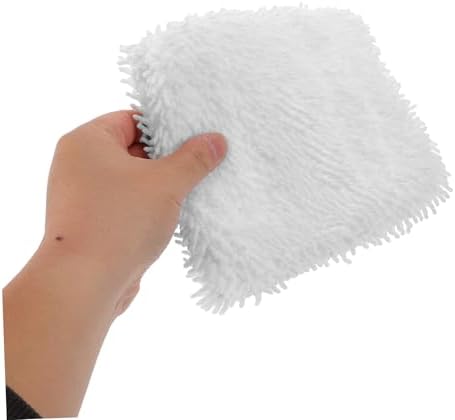2pcs Shark Steam Mop Cleaning Pads Replacement Washable Mop Heads
