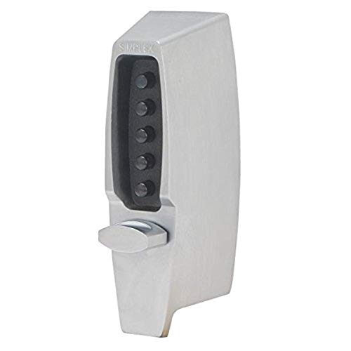 Simplex Pushbutton 710826D Kaba 7100