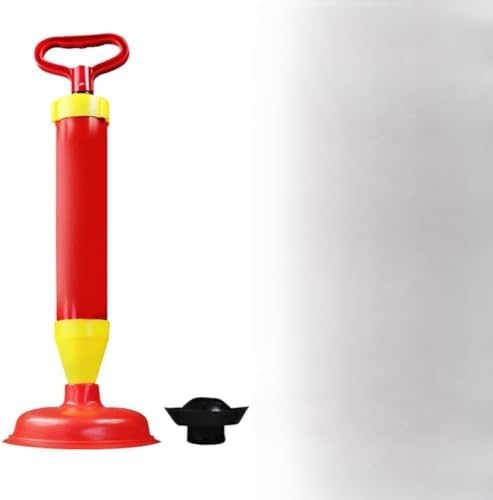 Powerful Toilet Plunger Super Suction Sink Opener