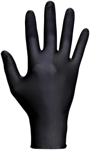 Nitrile Gloves X-Large Case of 1000 Powder-Free Disposable