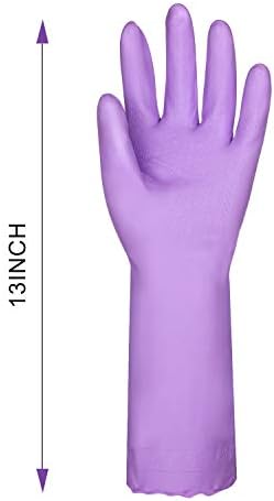 Elgood Reusable Dishwashing Gloves