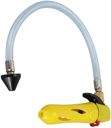 Threaded Drain Gun Compact CO2 Cleaner for AC Condensate Line