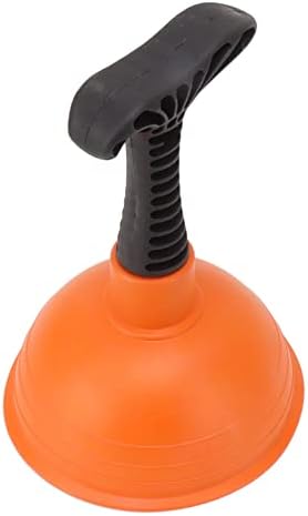 Efficient Sink Plunger for Stops Clogs Quickly